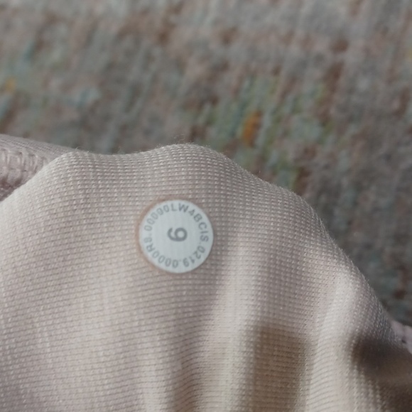 Lululemon Hooded Defin Jacket *Nulu - Picture 4 of 8